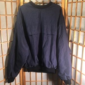 Men’s Sunderland of Scotland Golf Weatherbeater.